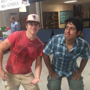 Meet your Posher, Jared